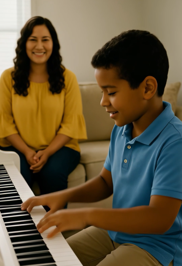 Help us help talented children