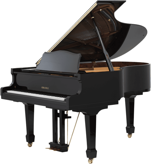 New Schulz grand piano