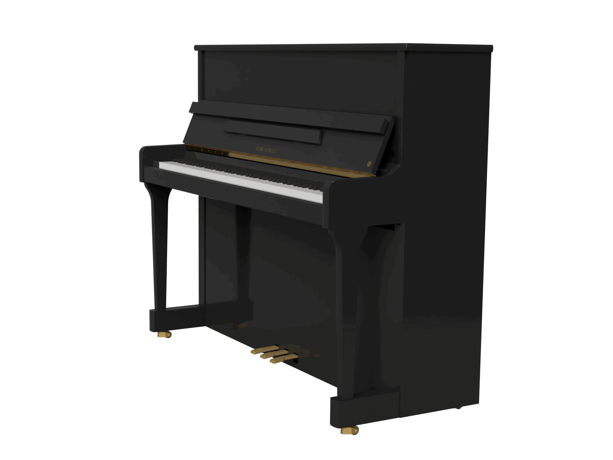 Gebr. Schulz G20 - View 2